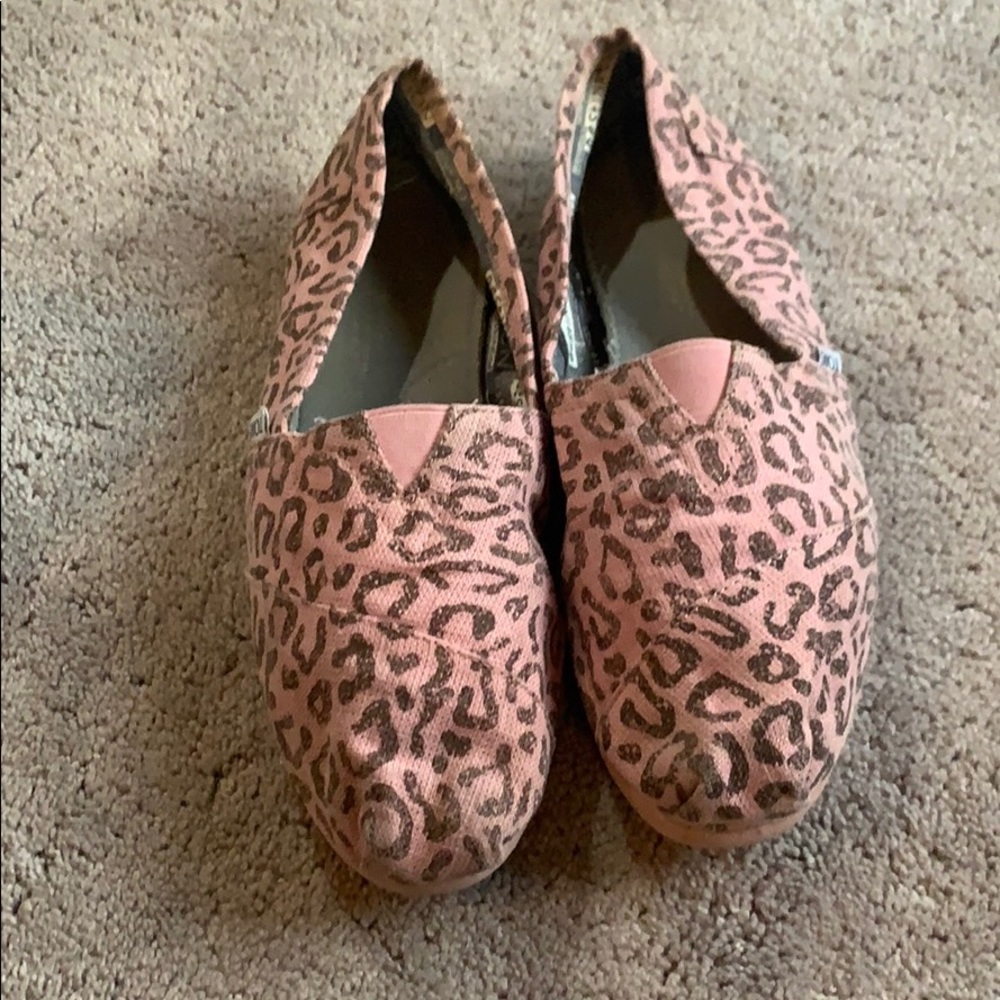 Toms Slip On